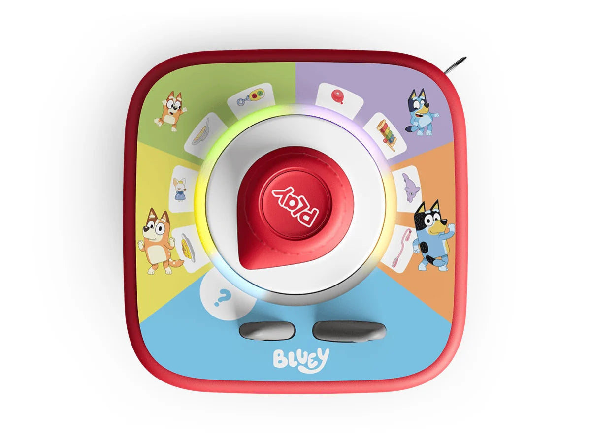 Tonies Play Game - Bluey Play All Day
