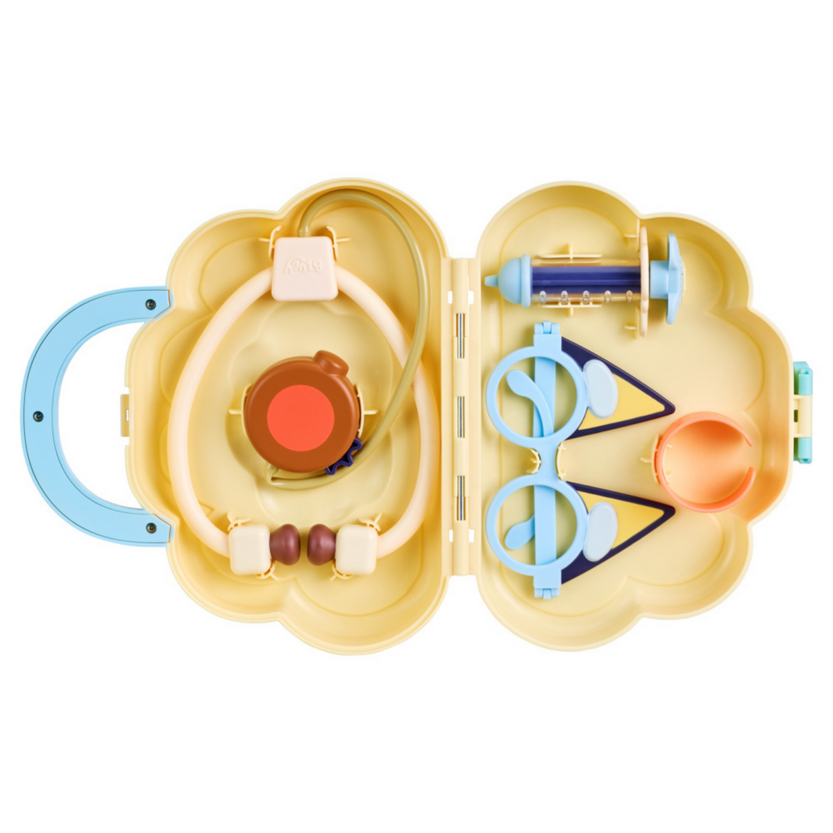 Bluey S7 Cloud Bag Doctors Set