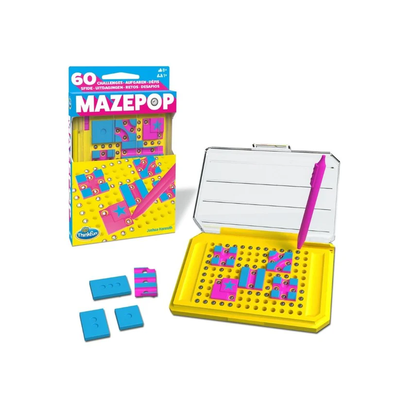 Think Fun Maze Pop Game