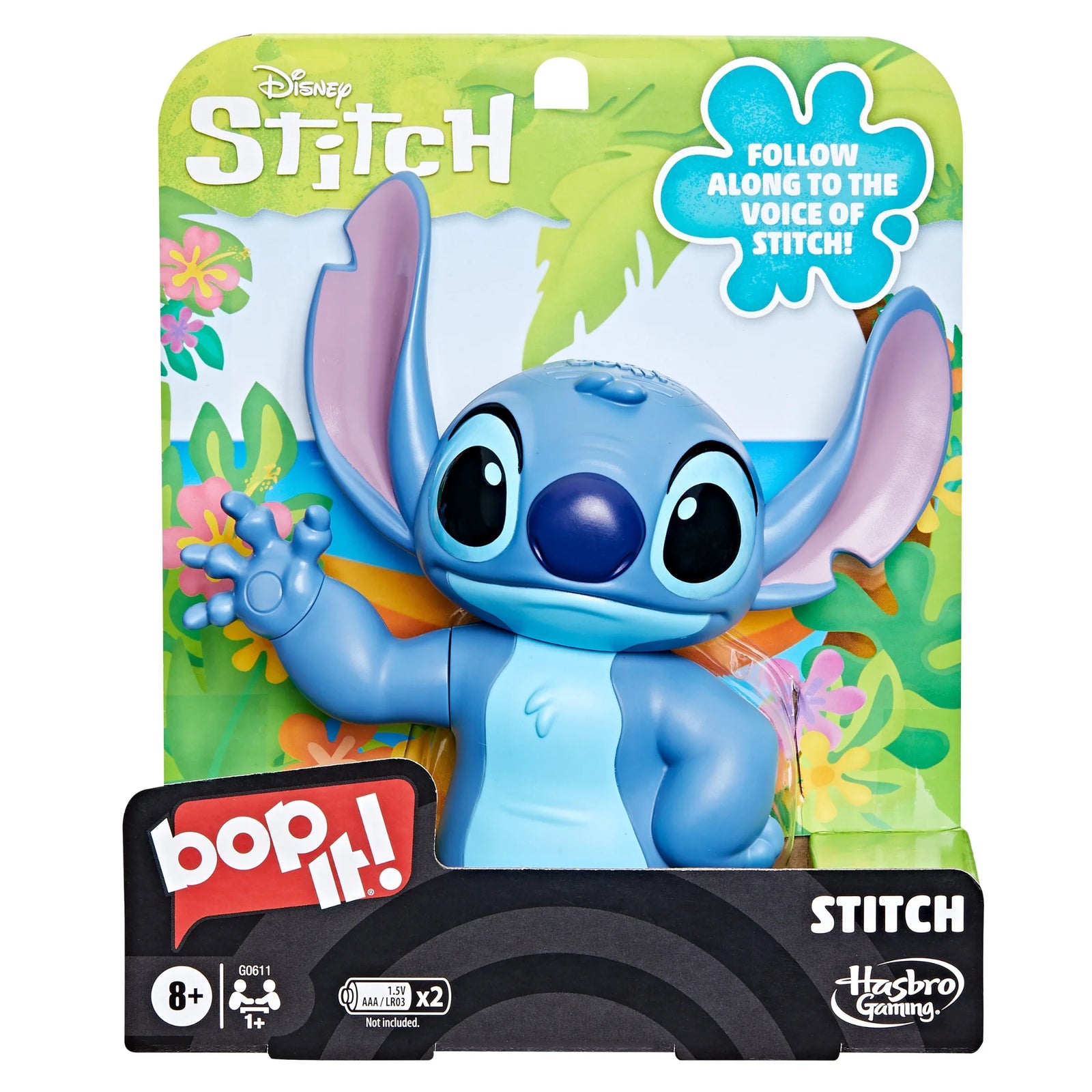Bop It Stitch