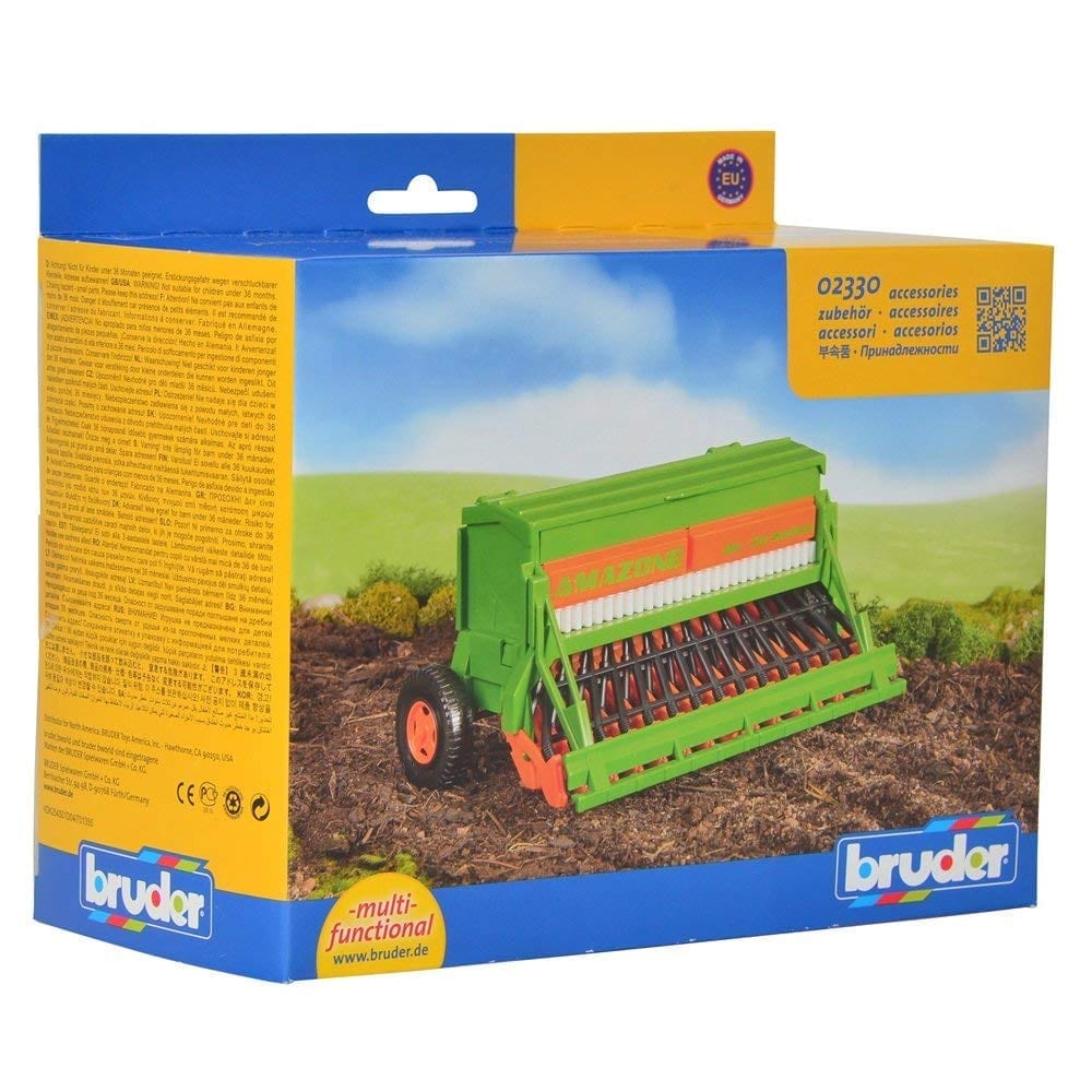 Bruder 02330 Agriculture Amazone Sowing Machine