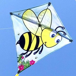 Bumble Bee Single String Kite