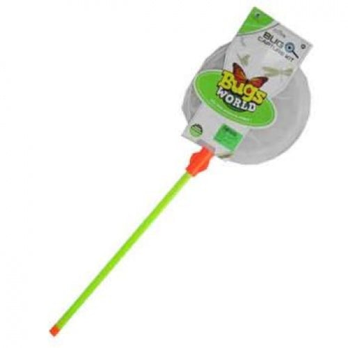 Bugs World Butterfly Net Asst