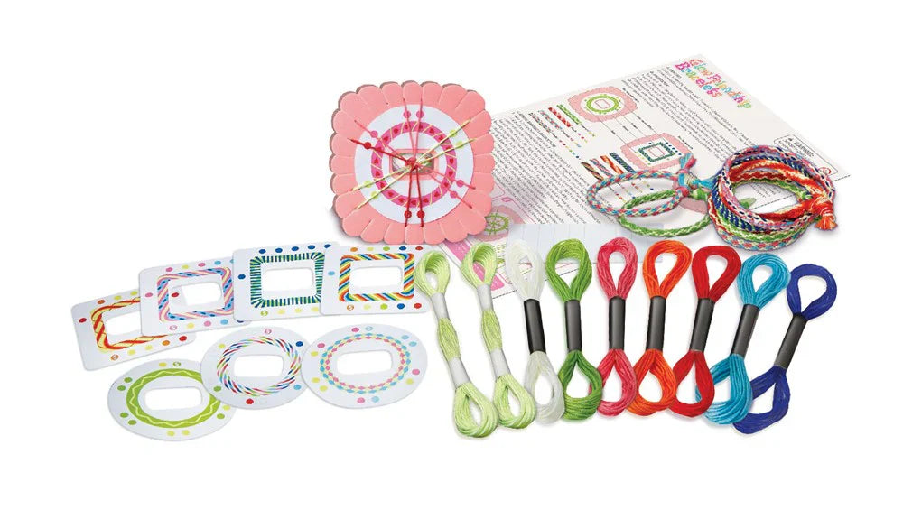 4M Glow Friendship Bracelets Kit