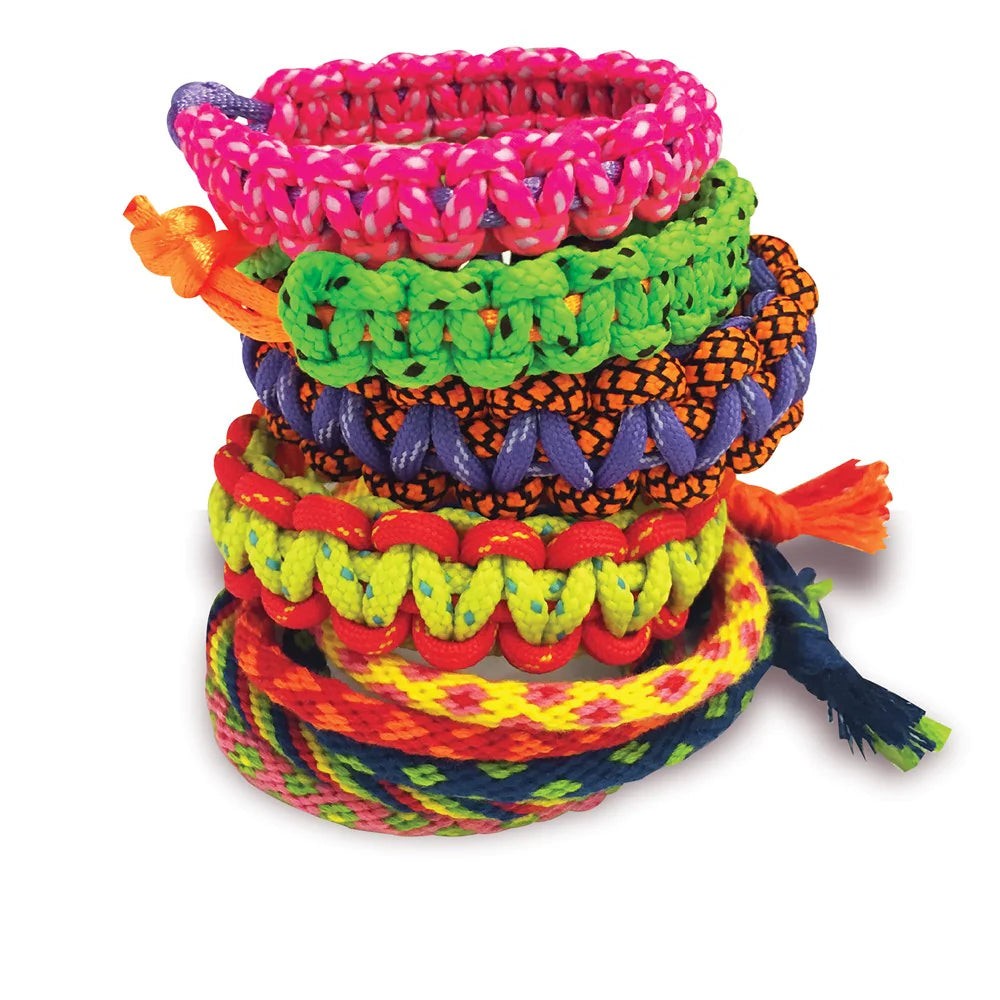 4M KidzMaker Friendship Bracelets