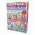 4M KidzMaker Mini Glitter Rainbow Snow Domes Kit