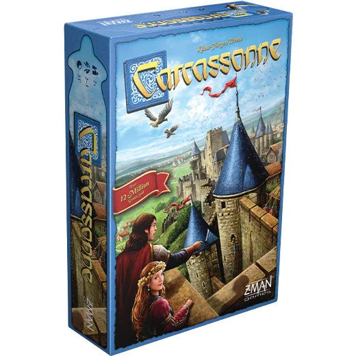 Carcassonne Revised Edition