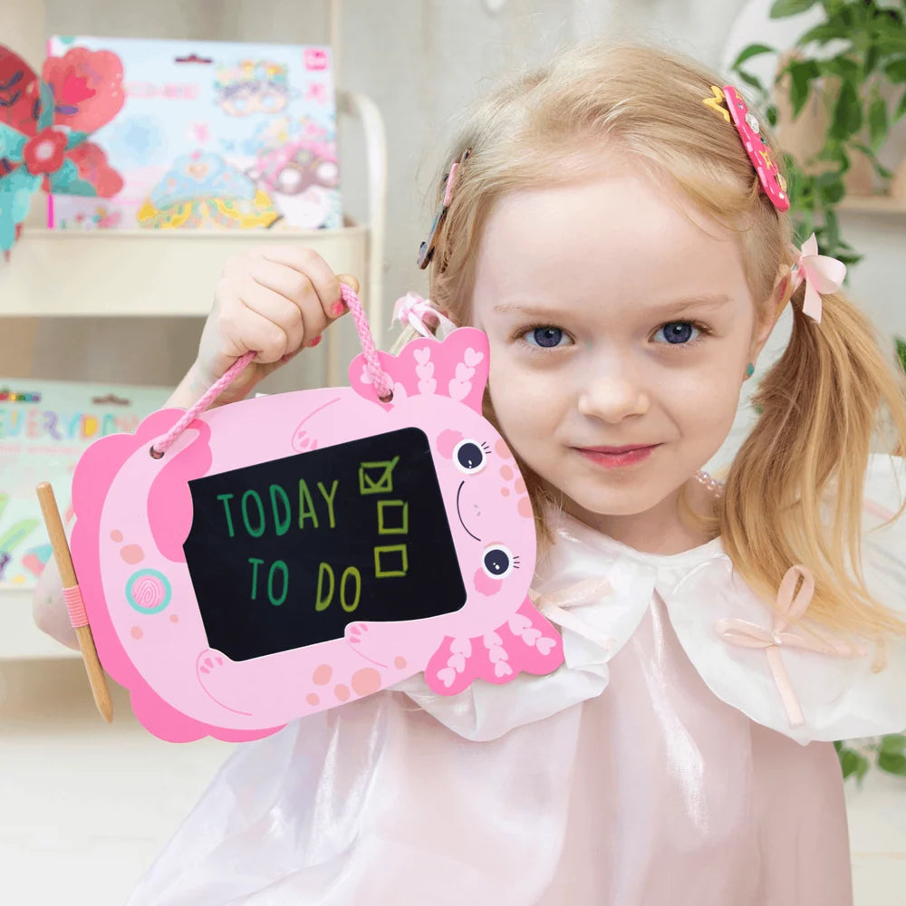 Avenir LCD Artidoodle Board- Axolotl