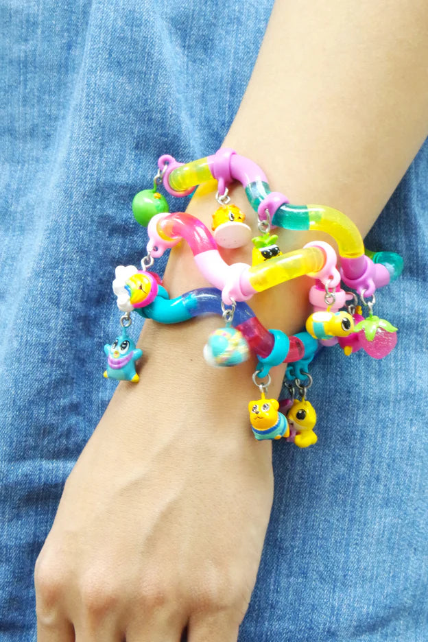 Tangle Charms Fidgety Wearables - PET PEEPS