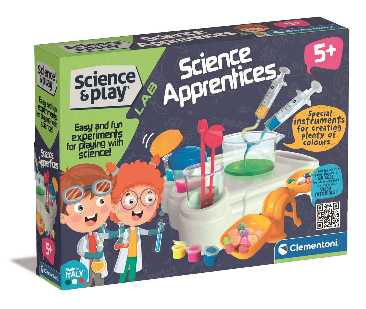 Clementoni Science Apprentices