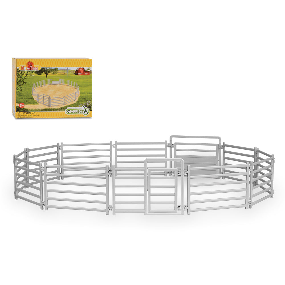 Co84134 Cattle Holding Yard
