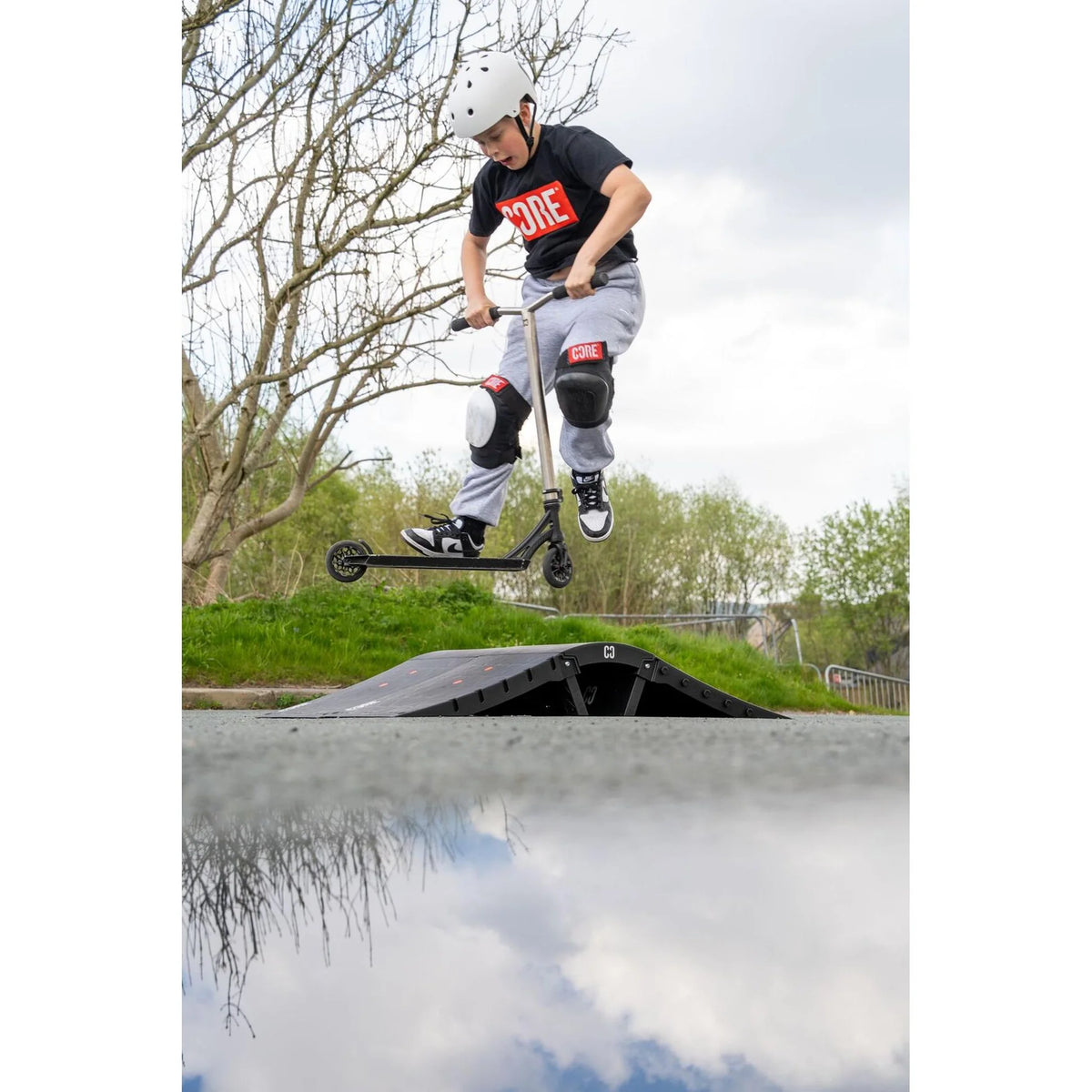 Core Foldable Ramp - Mini Kicker