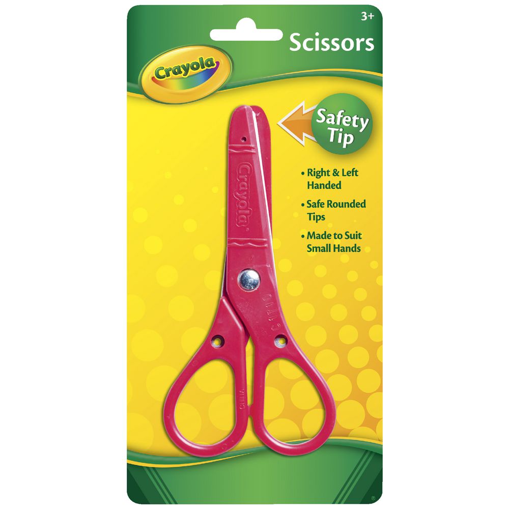 Crayola Safety Scissors