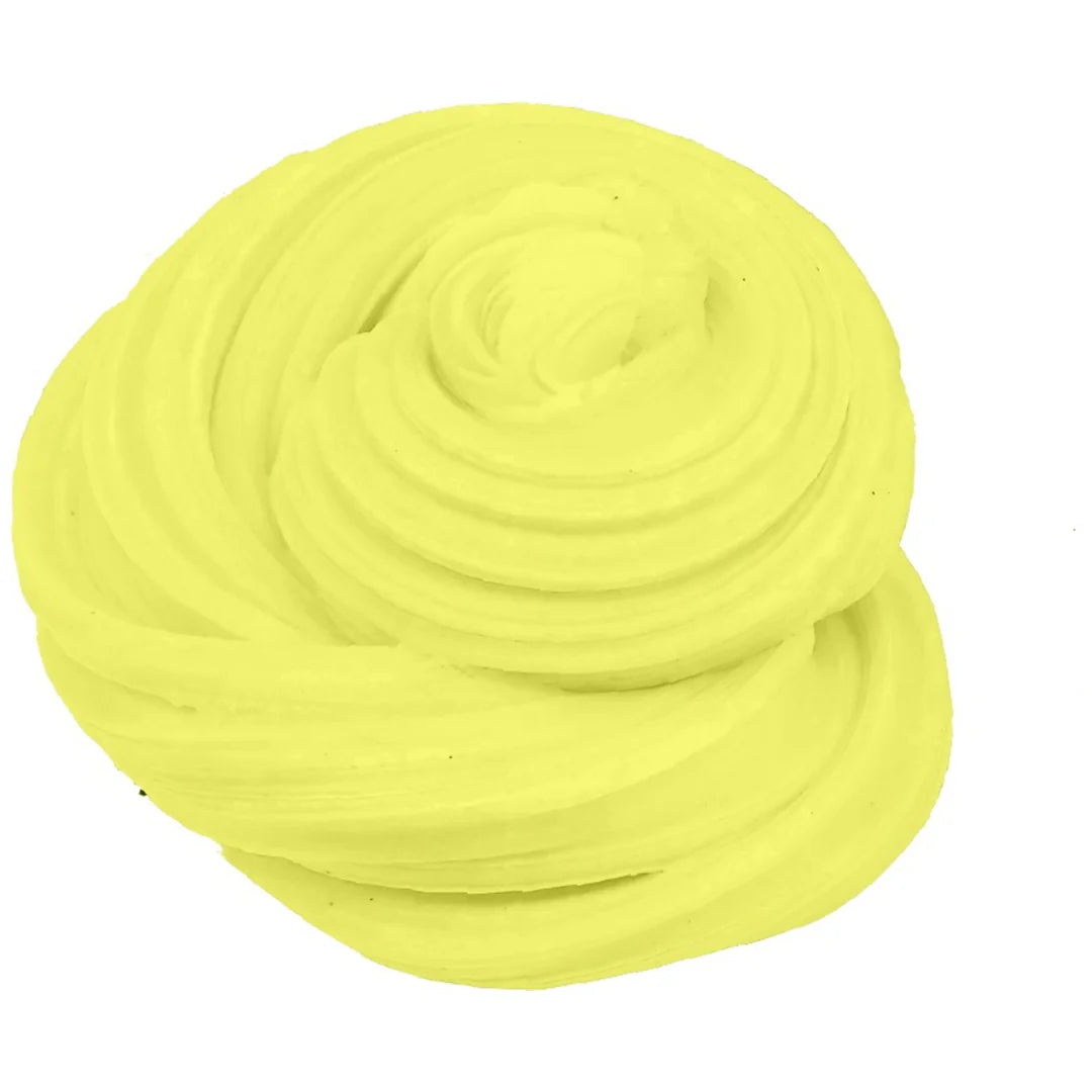 EC Sensory Dough Fluro Yellow 250g