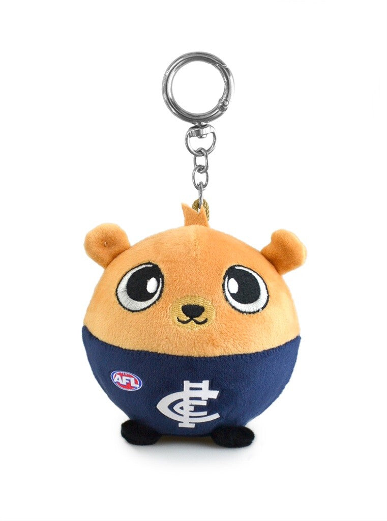 Squishii Bag Charm - Carlton