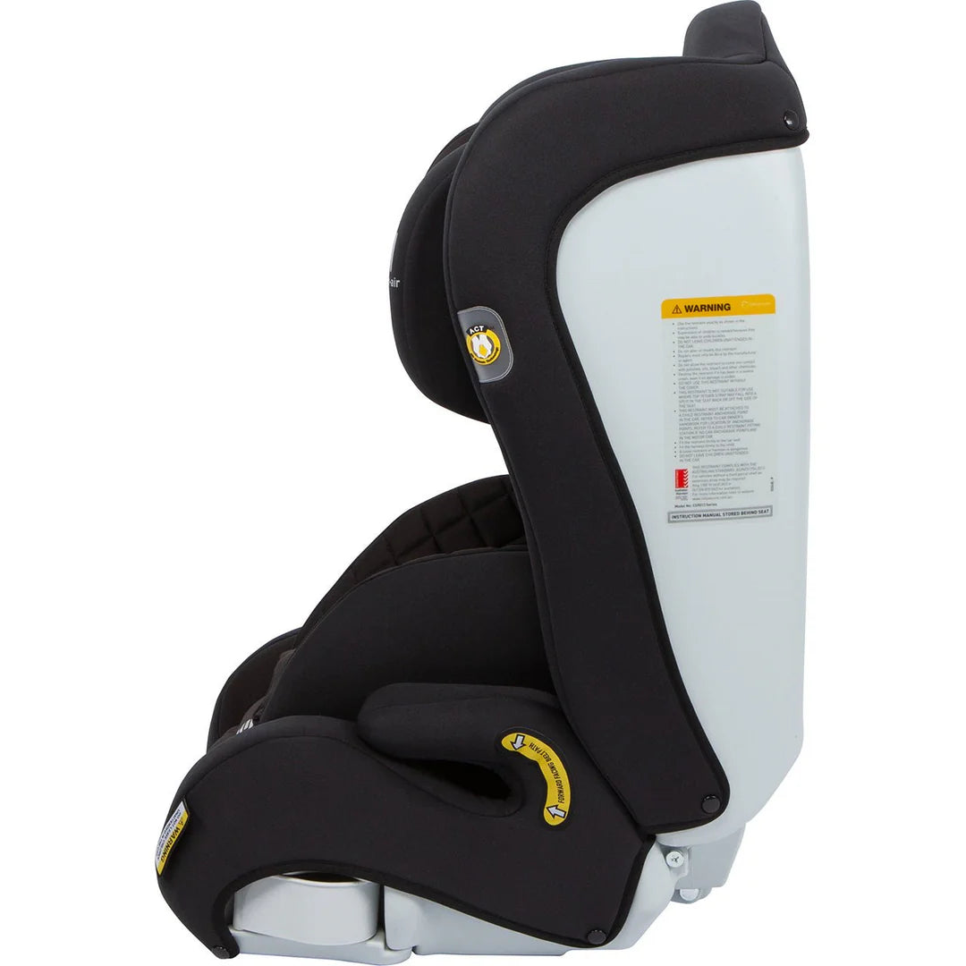 Infasecure Accomplish More Car Seat 6m - 8yrs - Dusk