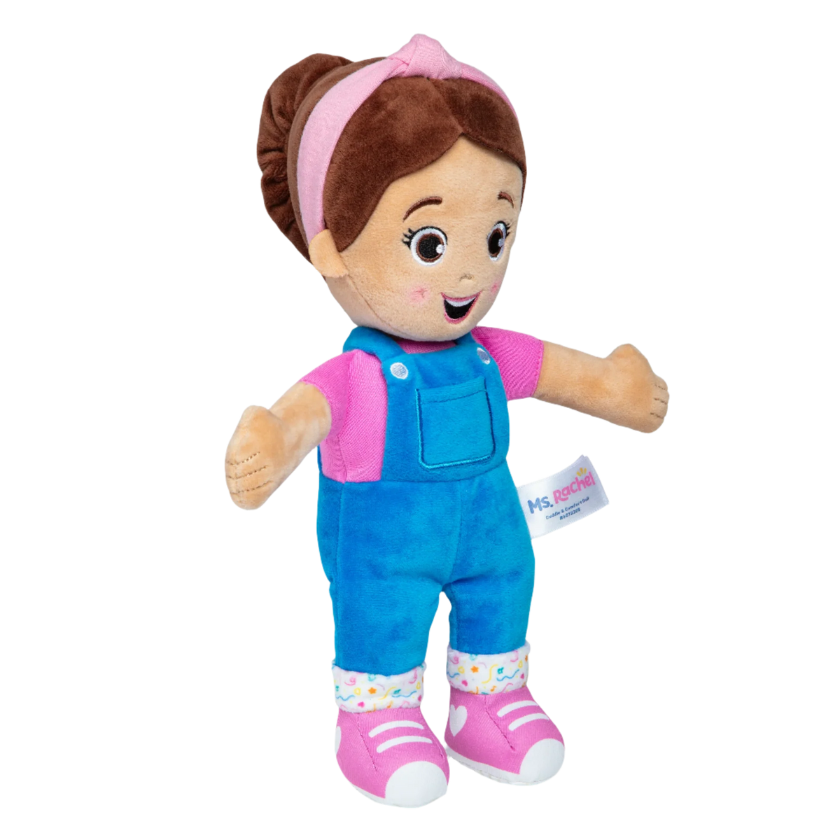 Ms. Rachel Cuddle and Comfort Doll