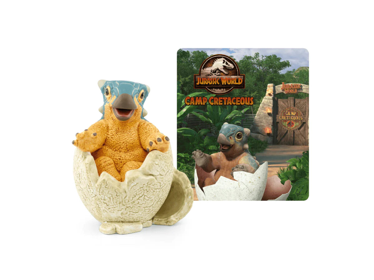 Tonies Audio Character - Jurassic World Camp Cretaceous
