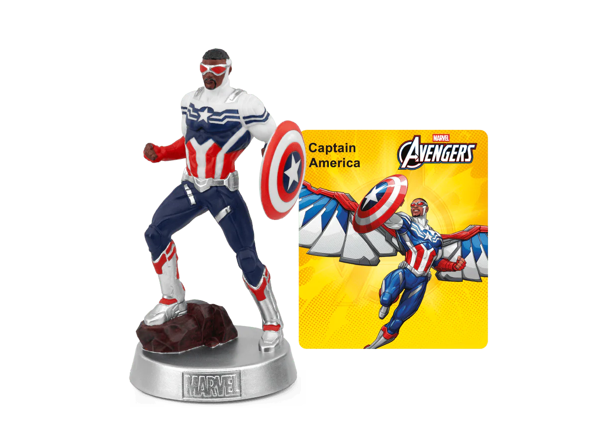 Tonies Audio Character - Marvel Captain America