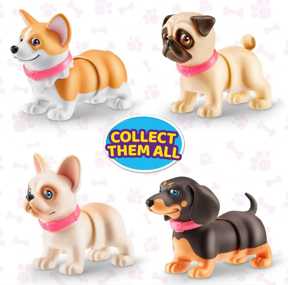 Zuru Pets Alive Booty Shakin Pups Asstd