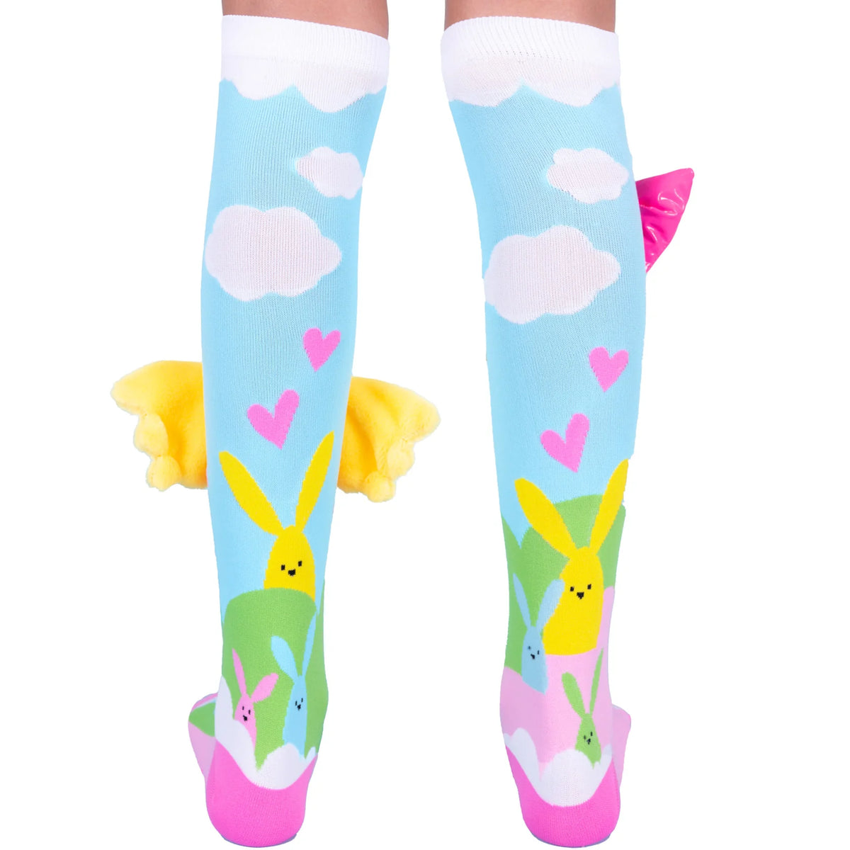 Mad Mia Socks Cheeky Chicks Toddler Size
