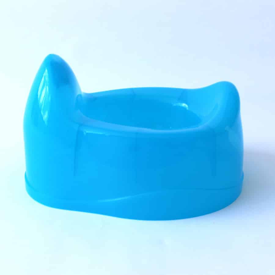 Babyhood My First Potty Blue