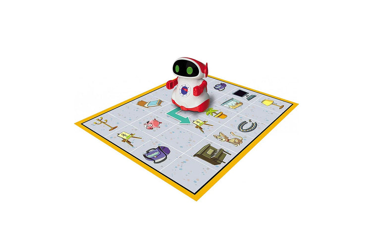 Clementoni Super Doc Educational Talking Robot Req 3 AA Batteries