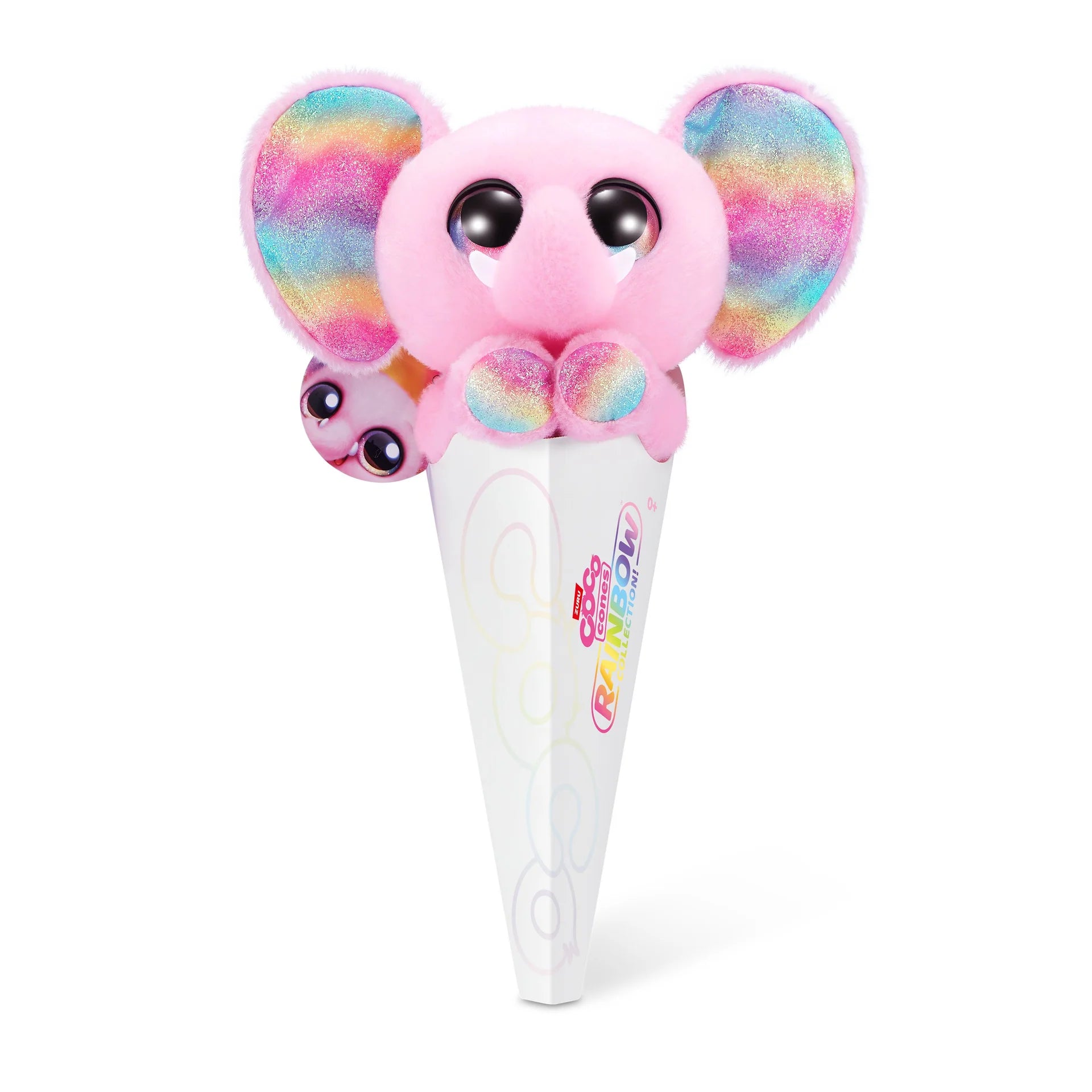 Coco Suprise Cones Rainbow Nellie 9631J