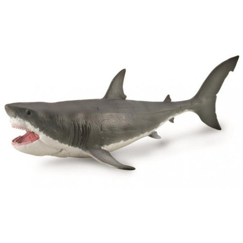 Co88887 Megalodon with Movable Jaw - Deluxe 1/40 Scale