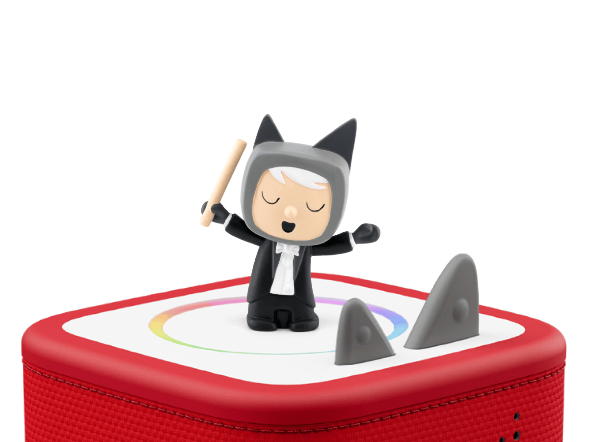 Tonies Audio Character - Creative - Conductor