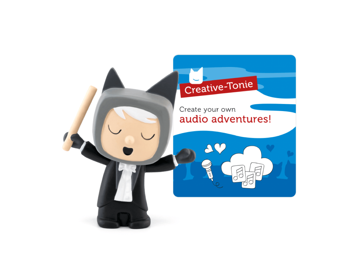 Tonies Audio Character - Creative - Conductor