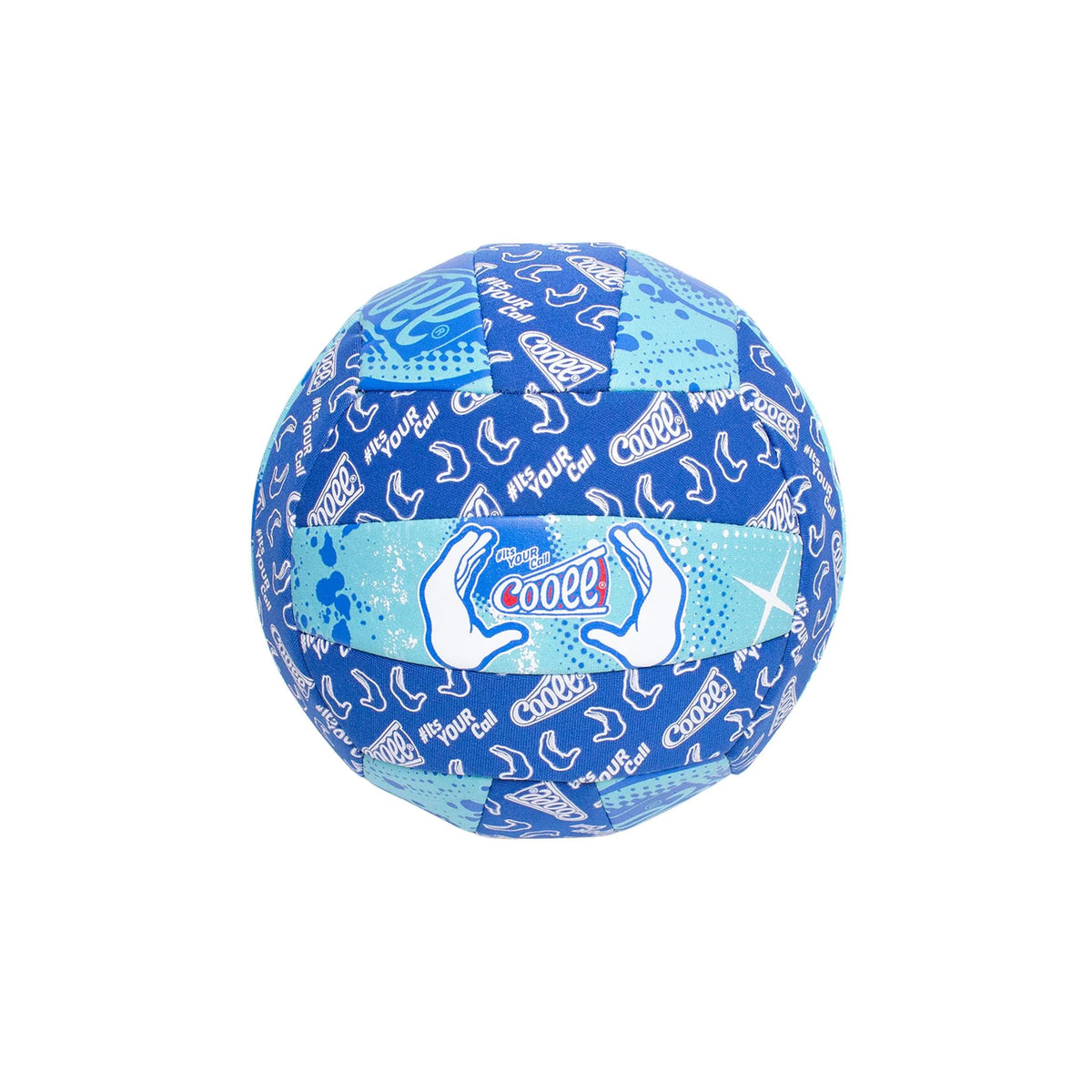 Cooee Beach Volleyball - Blue