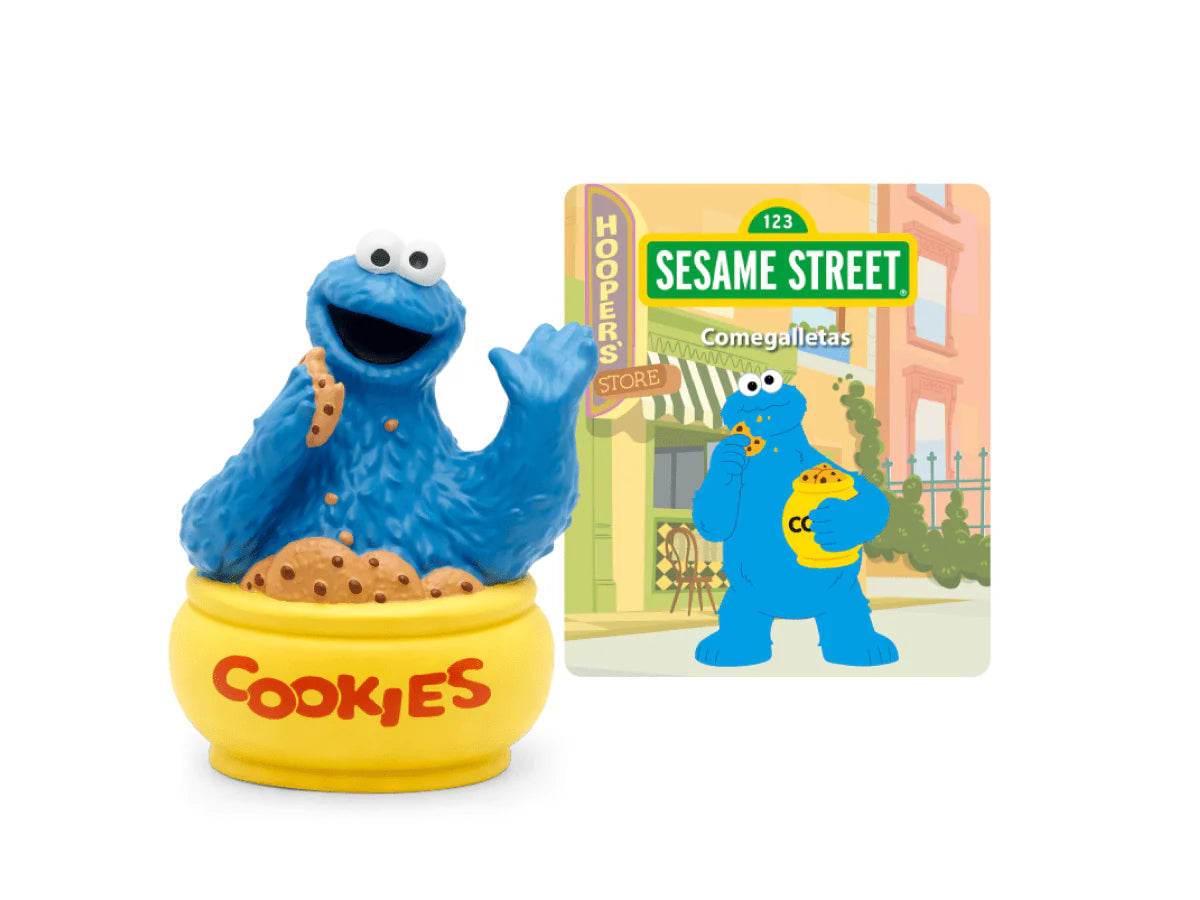 Tonies Audio Character - Sesame Street Cookie Monster