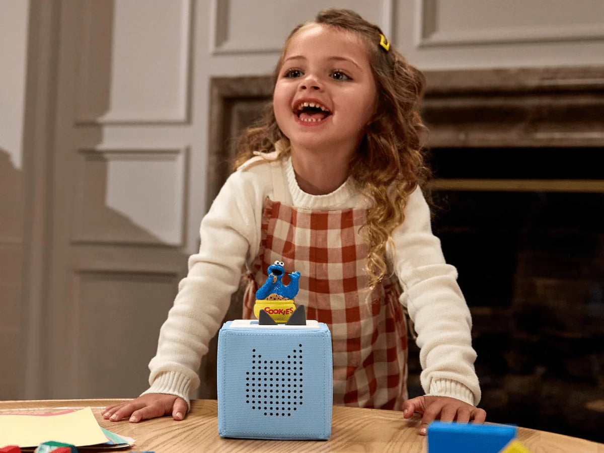 Tonies Audio Character - Sesame Street Cookie Monster