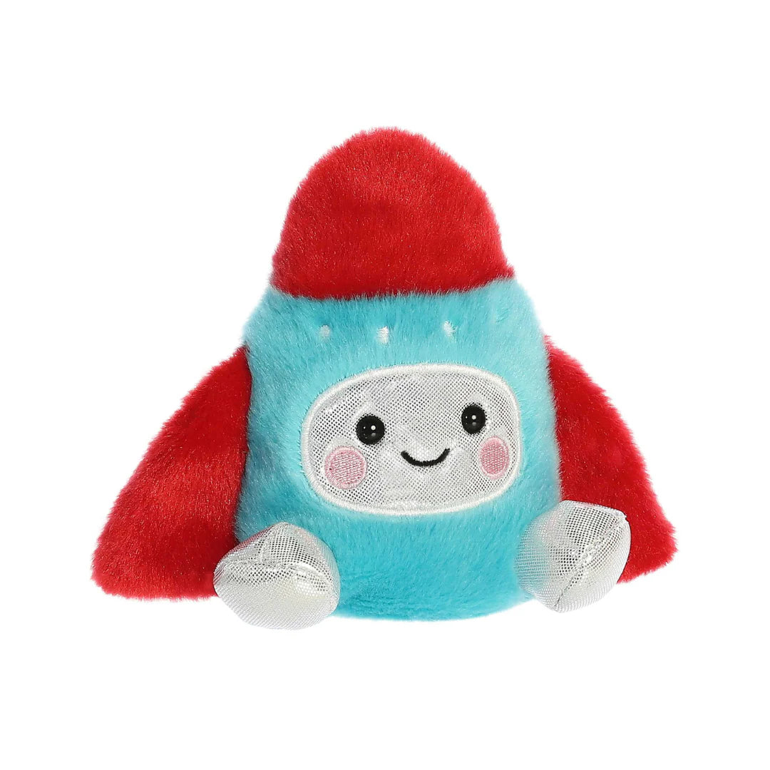 Palm Pals 13cm Mars Rocket Ship