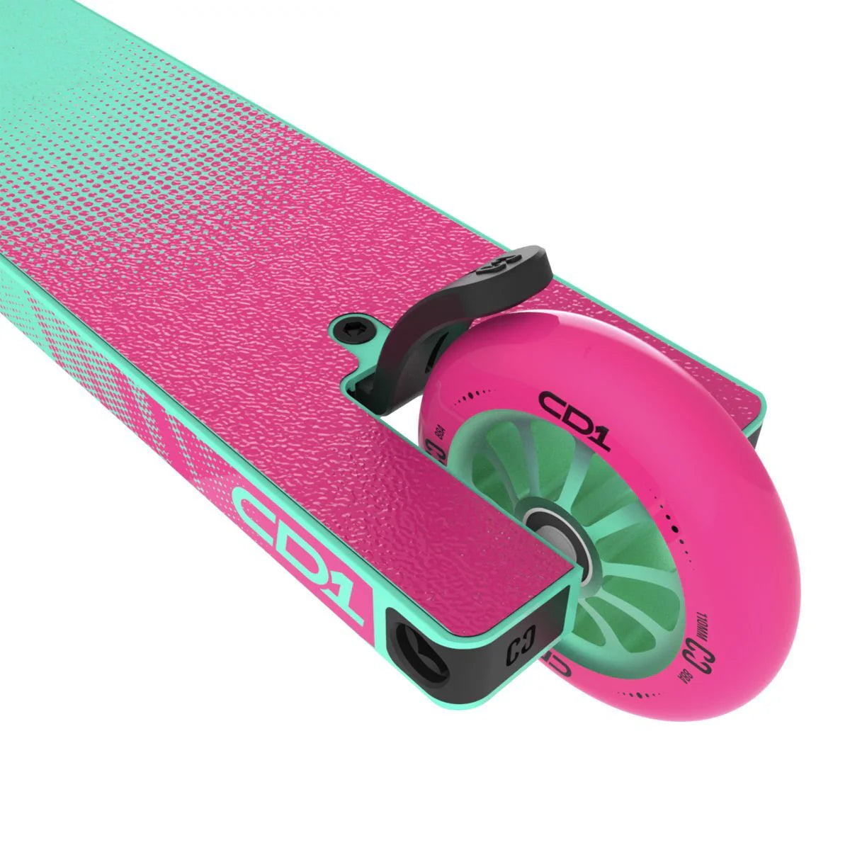 Core CD1 Park Complete Stunt Scooter Pink /Teal