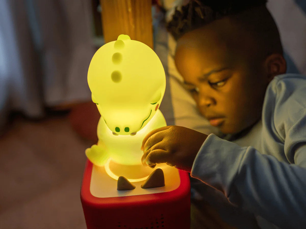 Tonies Audio Character - Sleepy Crocodile Night Light