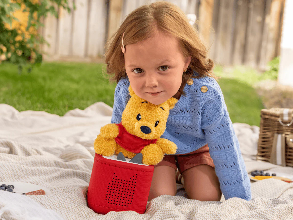 Tonies Cuddle Tonie - Winnie the Pooh