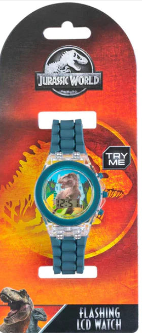 Digi Light Up Watch Jurassic World