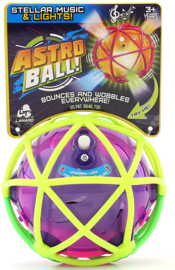 Stellar Music &amp; Lights Astro Ball (demo batteries included)