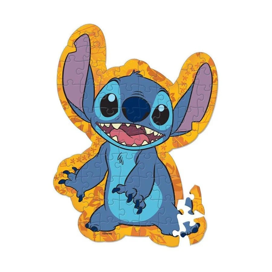 Disney Stitch Character 64pc Character Puzzle
