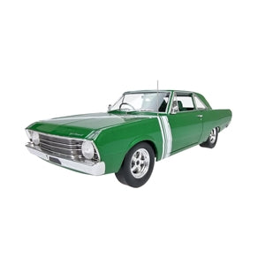 1/18 1969 Chrysler Valiant VF Green