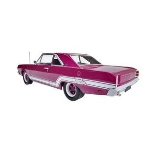 1/18 1969 Chrysler Valiant VF Magenta