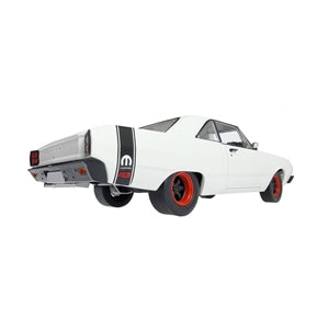 1/18 1969 Chrysler Valiant VF White Mopar Decals