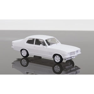 1/24 LJ GTR XU-1 Torana Sealed Body Opening Bonnet w/Engine Plastic Kit
