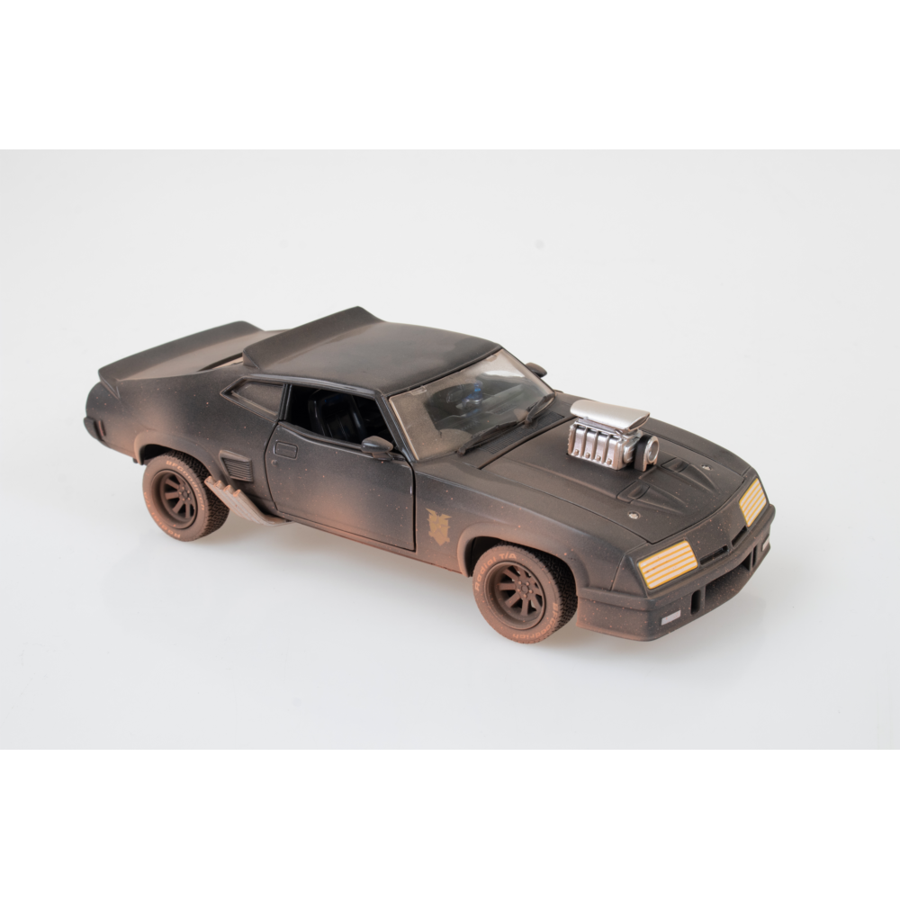 1/24 (S) XB Falcon Muddy MFP Last of the Interceptor Sfragismeno - Opening Front Doors Only