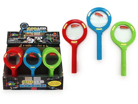 COB LED Magnifying Glass