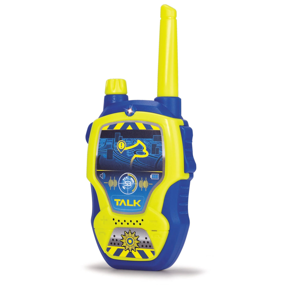 Dickie Toys Walkie Talkie Police - Batteries included