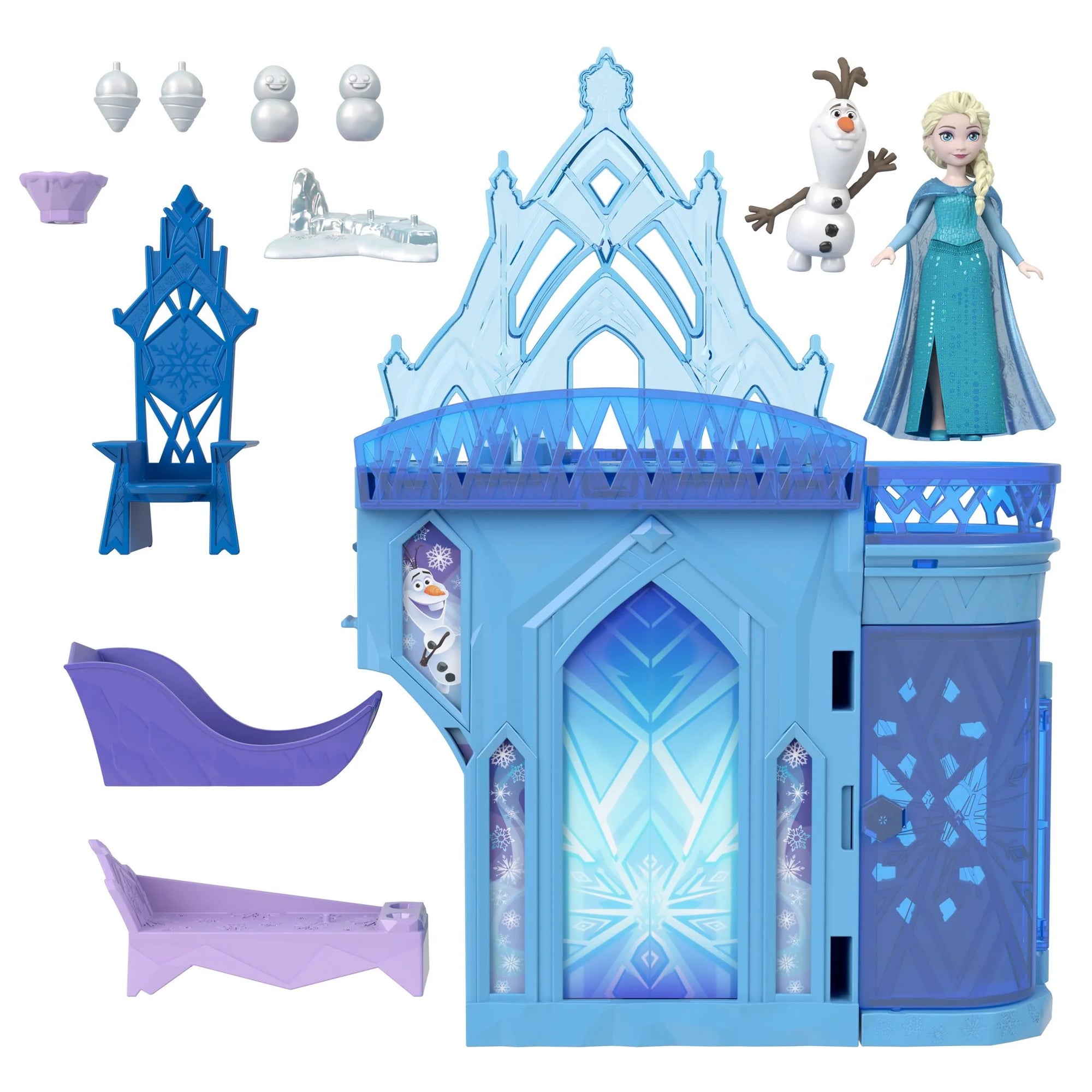 Disney Frozen Storytime Stacker Elsa's Ice Palace