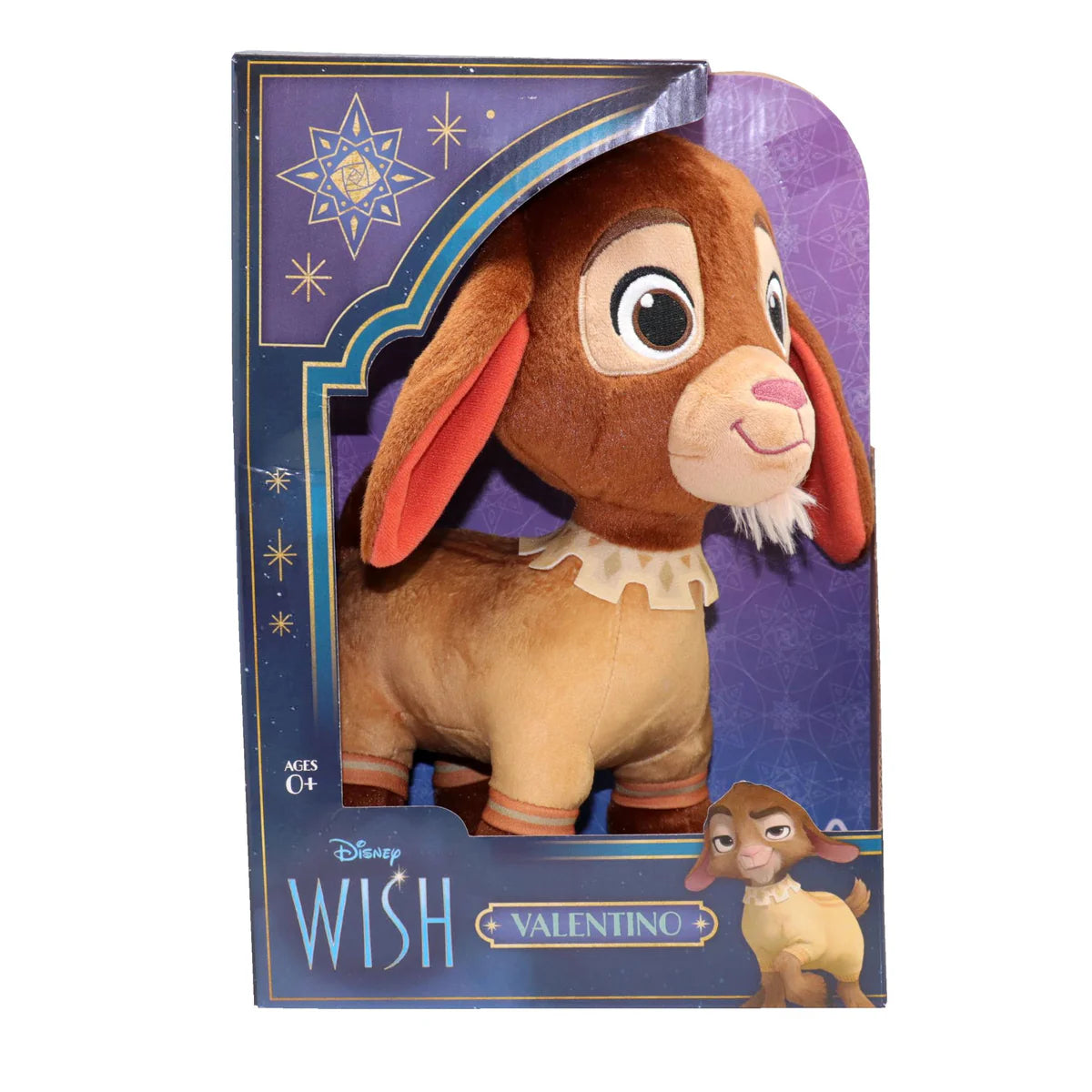 Disney Wish 12inch Plush Valentino